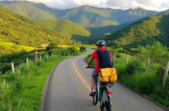 Turismo Sustentável: Como o Slow Travel Está Redefinindo as Férias em 2026