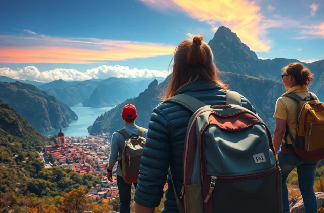 Viagem no Tempo: Os Novos Roteiros que Estão Redefinindo o Turismo Mundial